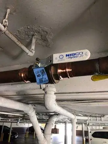 Copper pipe repair and valve work for Gas Leak Detection in Tamarac